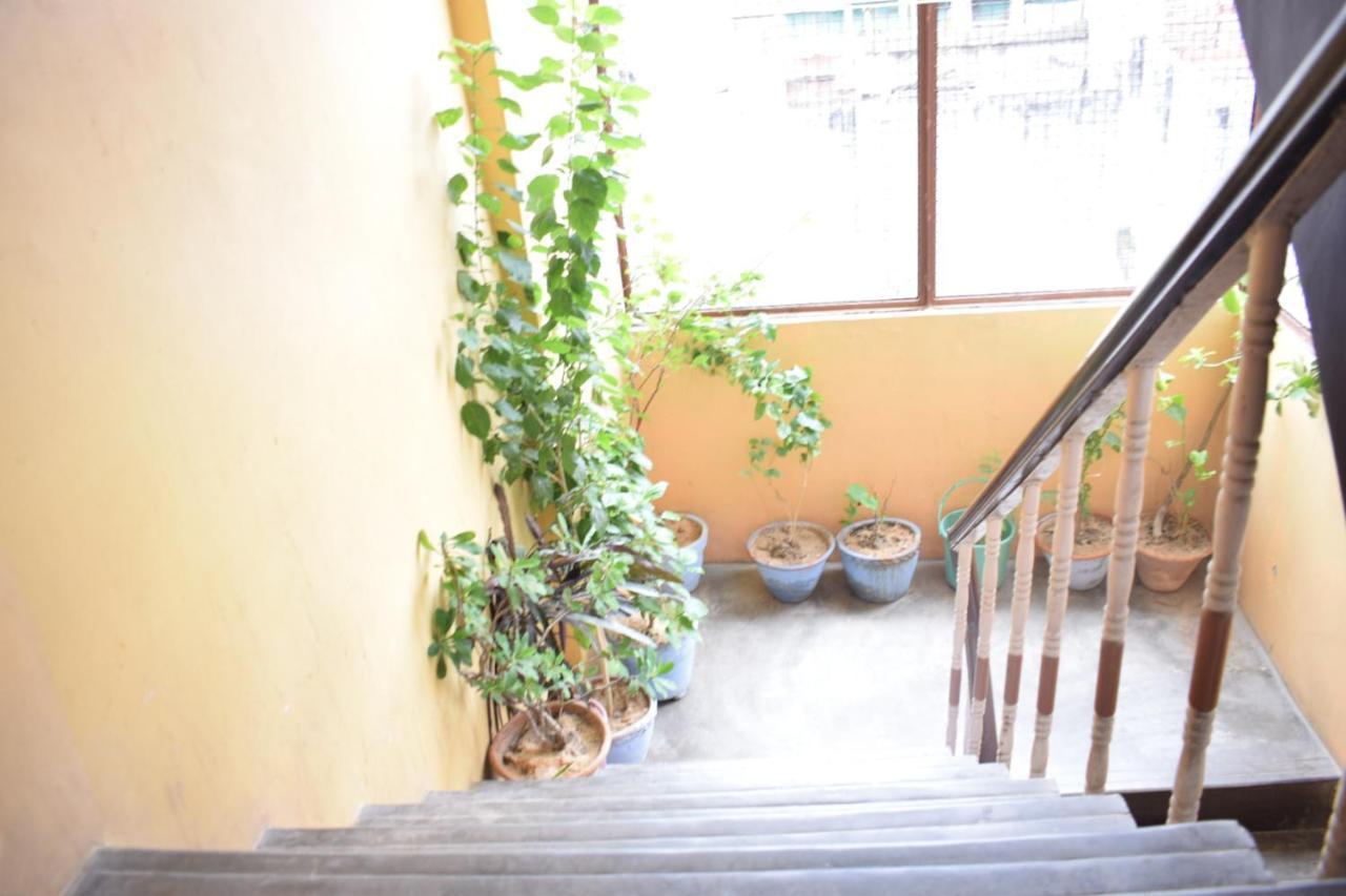Family Guest House พาราณสี ภายนอก รูปภาพ